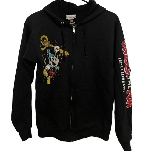 Disney Mickey Mouse Celebration Hoodie 2019 - Picture 3 of 6